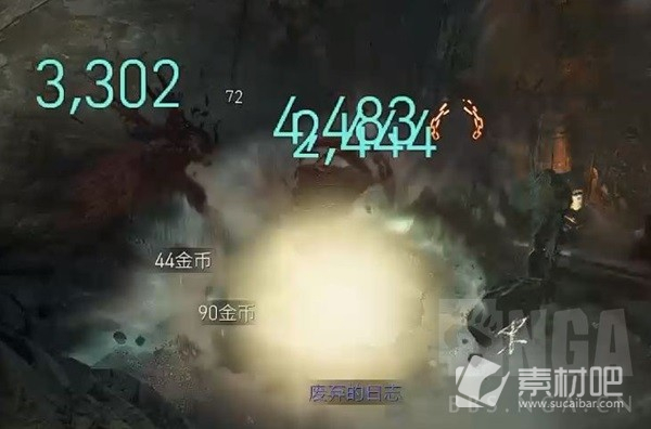 《暗黑破坏神4》公测版德鲁伊粉碎熊BD分享