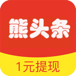熊头条图标
