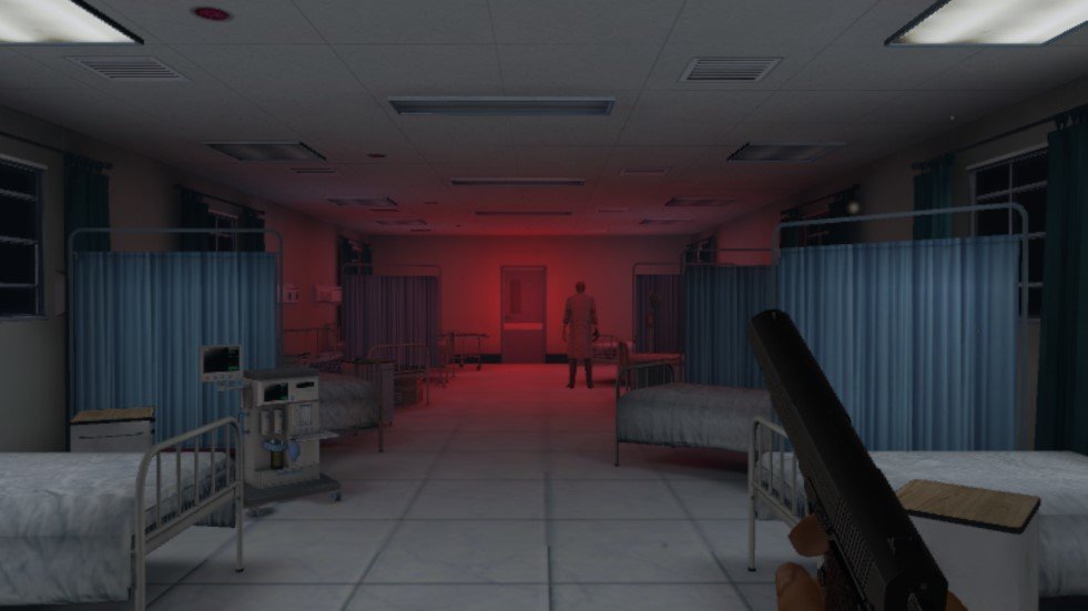 无尽噩梦诡医院(Endless Nightmare: Weird Hospital)图1