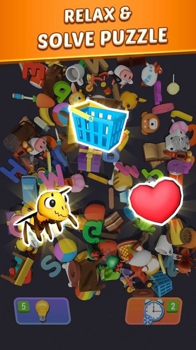 益智匹配3D图3