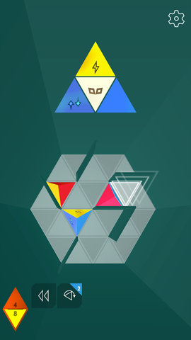 金字塔解谜图4