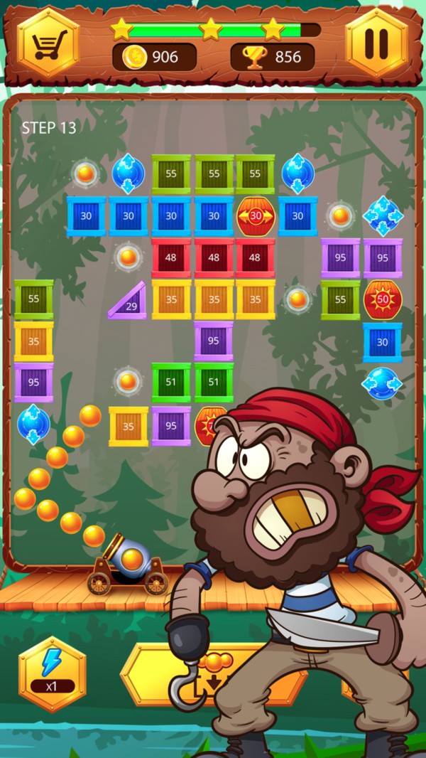 海盗方块碎图3