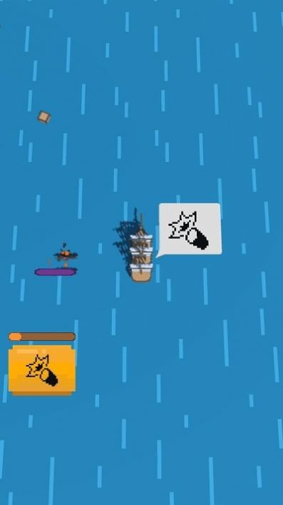 方块海岛连萌图1