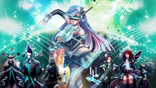 Ankaa宇宙节奏大冒险官网版安卓版图1