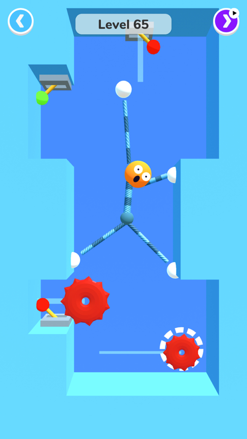 橡皮人快跑图2