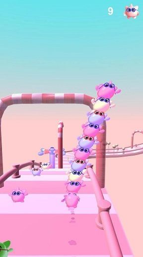 糖果人跑酷图1