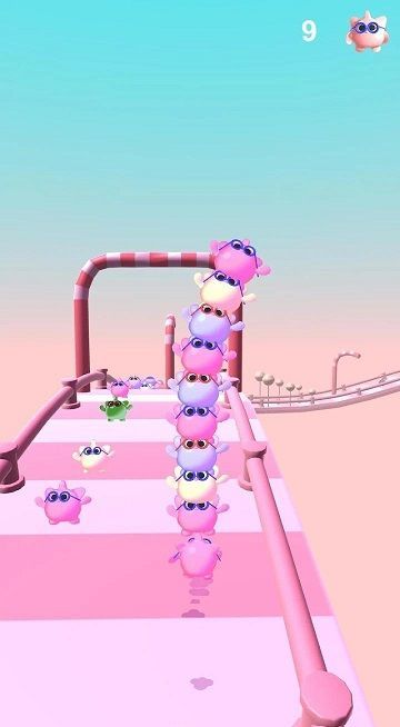 糖果人跑酷图2