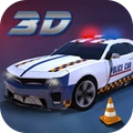 3D警车驾驶培训中文最新安卓版