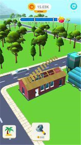 城市自由建造图2