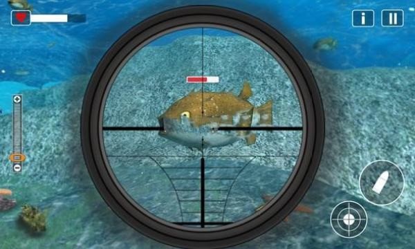 水下动物猎人UnderwaterAnimalHunter图3