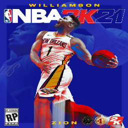 nba2k21中文版