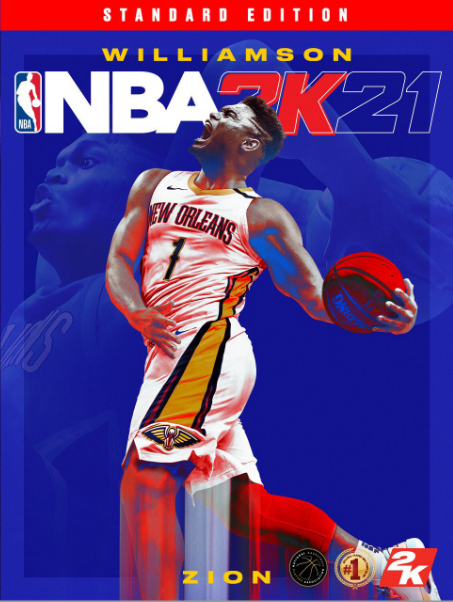 nba2k21中文版