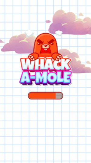 疯狂打鼹鼠(Whack A Mole)