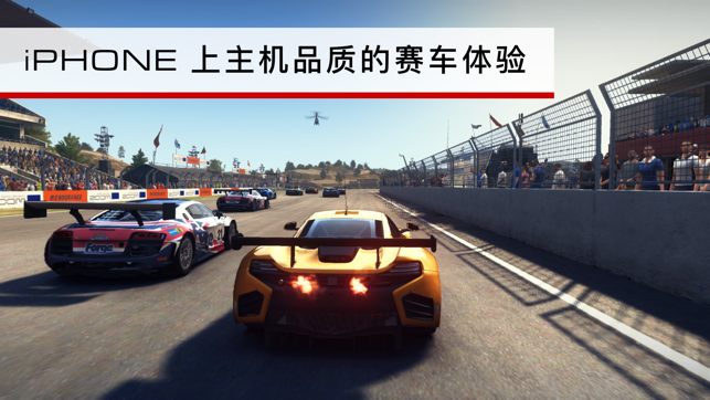 GRIDAutosport游戏图3