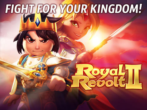 皇家起义2(RoyalRevolt2)