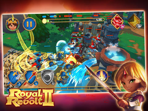 皇家起义2(RoyalRevolt2)
