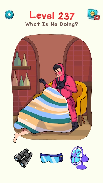 脑洞大闯关游戏图3