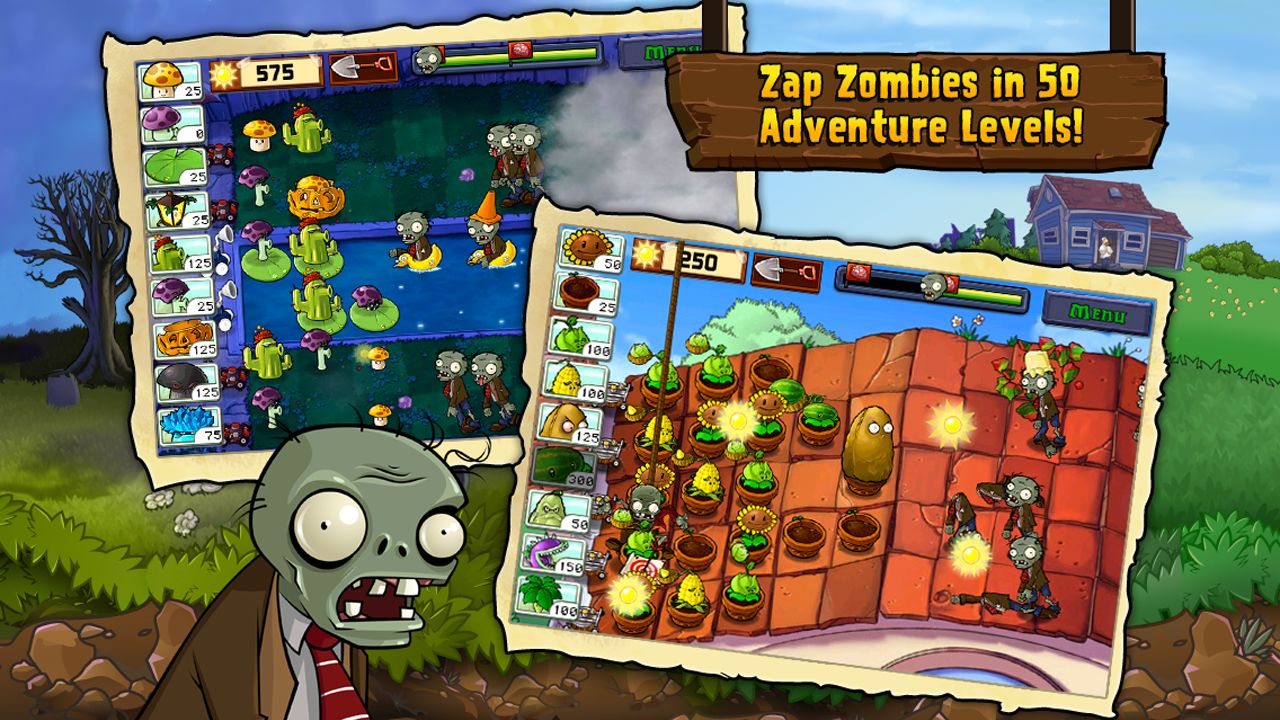 宅宅萝卜pvzye版截图2