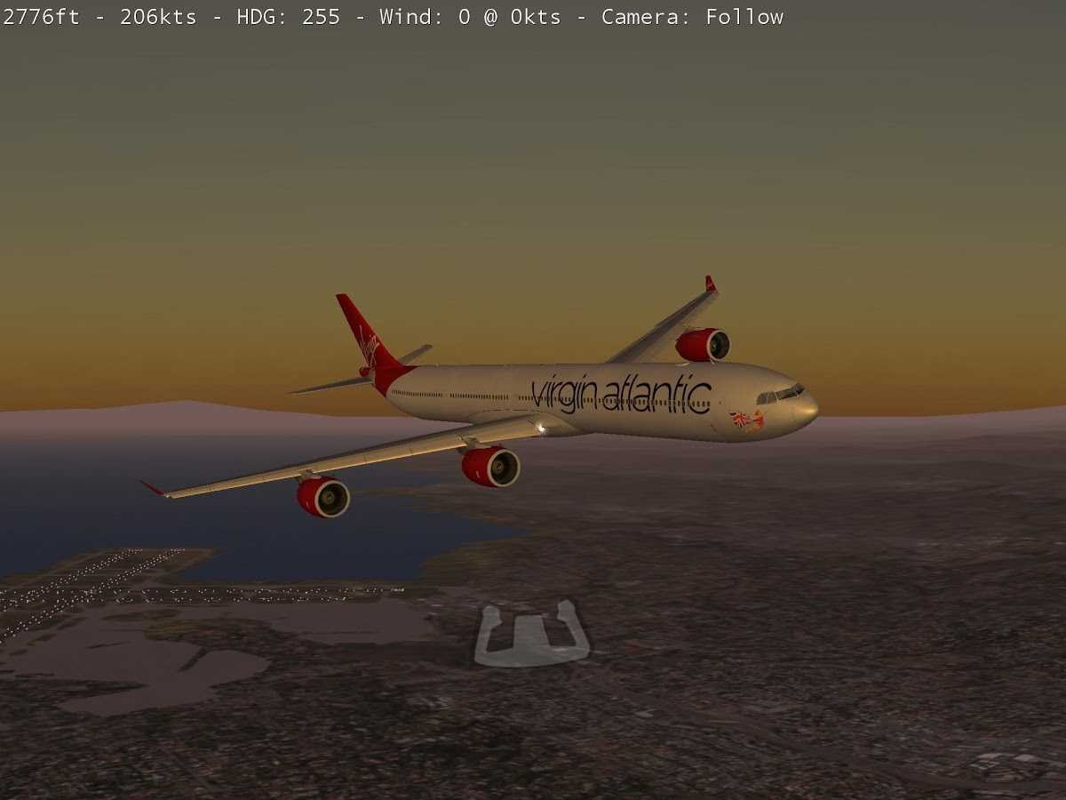真实飞行模拟器最新版图2
