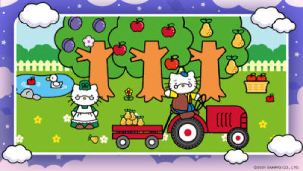 HelloKitty晚安安卓版图2