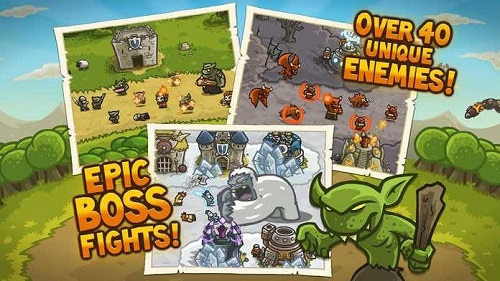 王国保卫战(KingdomRush)手机版图1