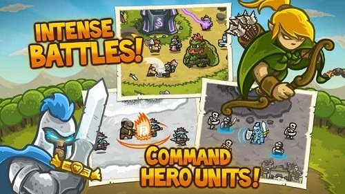 王国保卫战(KingdomRush)手机版图4