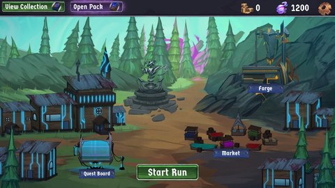 甲板建造者游戏图3