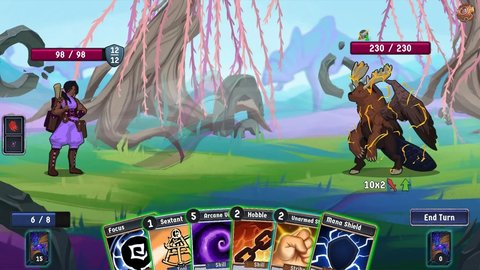 甲板建造者游戏图4