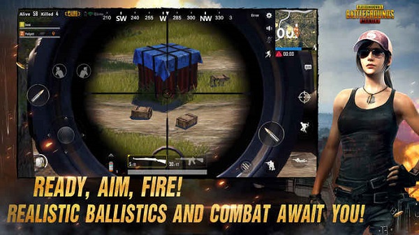 PUBG MOBILE官方版