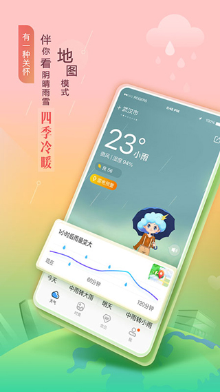 墨迹天气2022最新版截图2