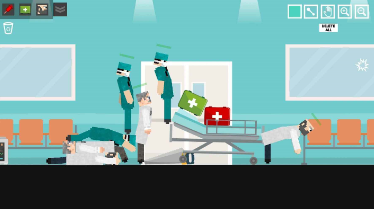 人类游乐场手术室(DoctorSurgeryPlayground)截图2