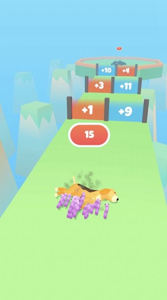 蠕虫跑酷3D图6