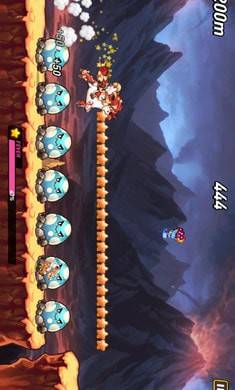 疾风奔跑者