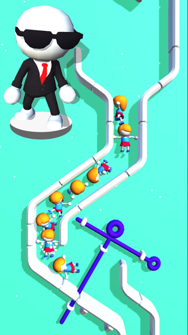 特工跌落梦境游戏图3