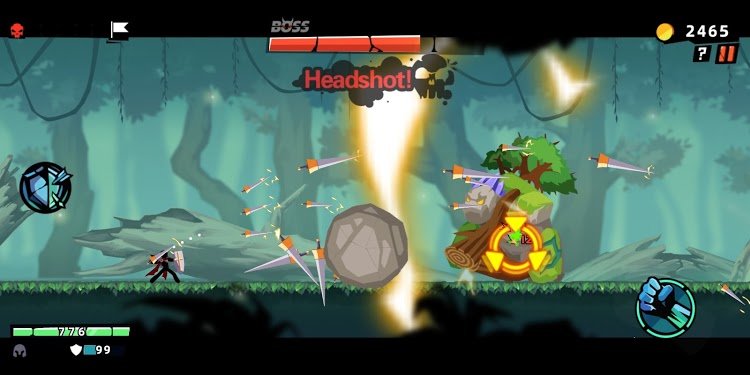 火柴人大师2黑暗领主图2