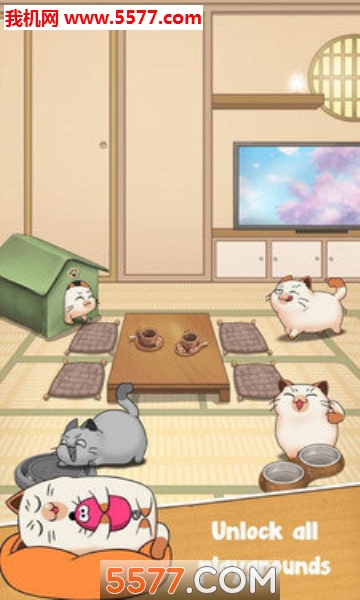 欢乐马鲁猫安卓版图2