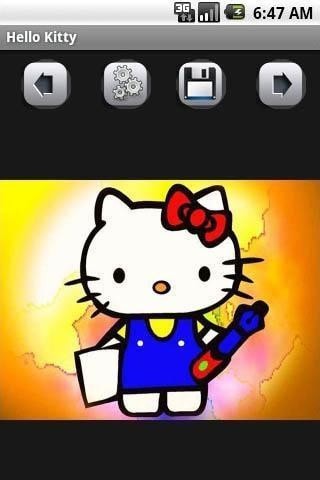 HelloKitty壁纸图3