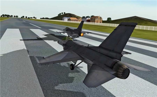 F18模拟起降图2