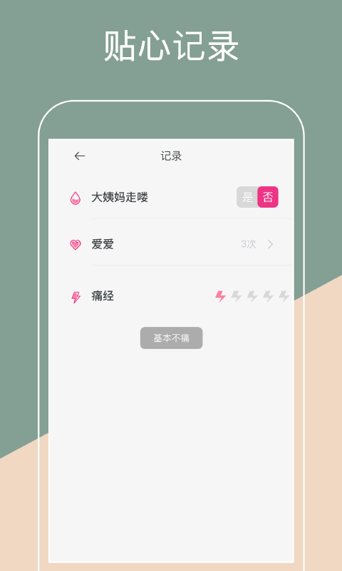 大姨妈经期图3