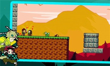 死牟2D鬼灭之刃1.3图2