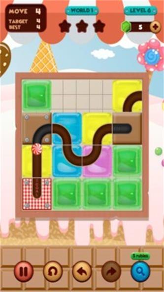滚动糖果球图1