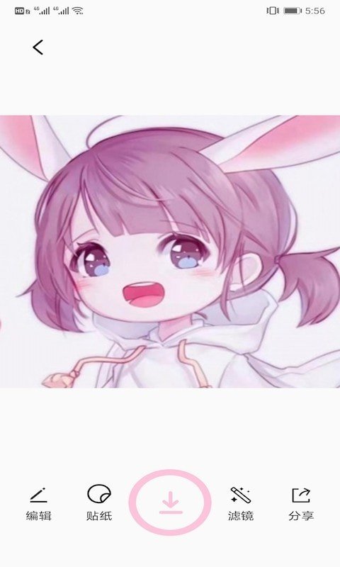 拍立得复古相机图3