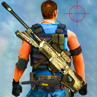 狙击枪大罢工SniperGunStrike图标