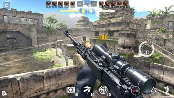狙击枪大罢工SniperGunStrike图1