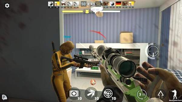 狙击枪大罢工SniperGunStrike图3