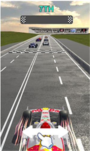 一级方程式3D(Formula One 3D)