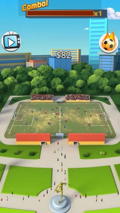 足球之王手机版最新版（SoccerKing）
