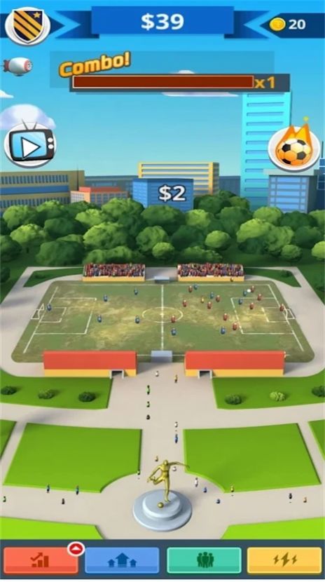 足球之王手机版最新版（SoccerKing）