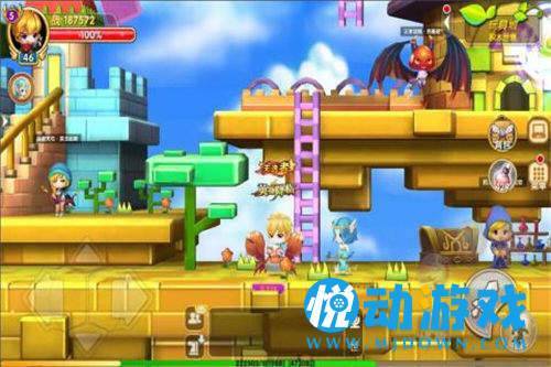 冒险王3OL最新版