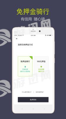 街兔电单车图2